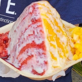 Lawson Station - Strawberry/Mango Snow Ice - Convenience Stores Near Me - Honolulu, Hawaii Lawson Station - Strawberry/Mango Snow Ice - Convenience Stores Near Me - Honolulu, Hawaii