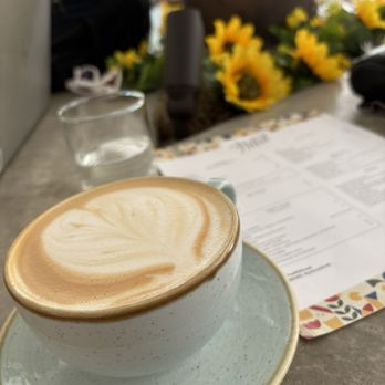 The Wild - Lemon Lavender Poppy Latte - seasonal and omg soooo good - Cocktail Bars Near Me - Denver, Colorado The Wild - Lemon Lavender Poppy Latte - seasonal and omg soooo good - Cocktail Bars Near Me - Denver, Colorado