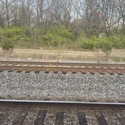 Crystal City VRE Station