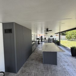 Master Outdoor Spaces
