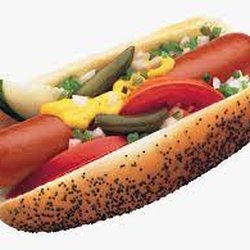 Happy Hot Dogs