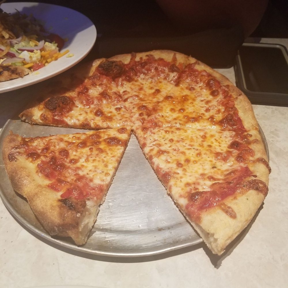 Bubba's 33 - Cheese pizza...dough is amazing! - Pizza Near Me - Chesapeake, Virginia Bubba's 33 - Cheese pizza...dough is amazing! - Pizza Near Me - Chesapeake, Virginia