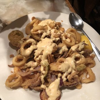 Panza - Large Calamari - Italian Near Me - Boston, Massachusetts Panza - Large Calamari - Italian Near Me - Boston, Massachusetts
