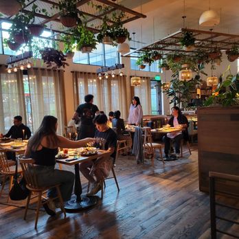 Valley Goat - Dining area - New American Near Me - Sunnyvale, California Valley Goat - Dining area - New American Near Me - Sunnyvale, California