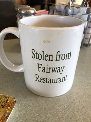 Fairway Restaurant by null