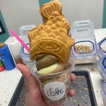 With Love, - Ice Cream & Frozen Yogurt Near Me - San Gabriel, California With Love, - Ice Cream & Frozen Yogurt Near Me - San Gabriel, California
