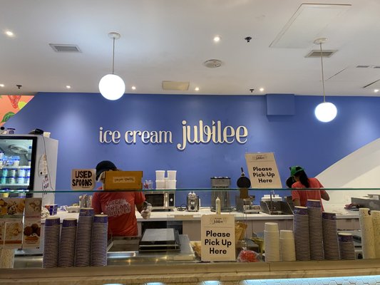 Ice Cream Jubilee - Ballston by null