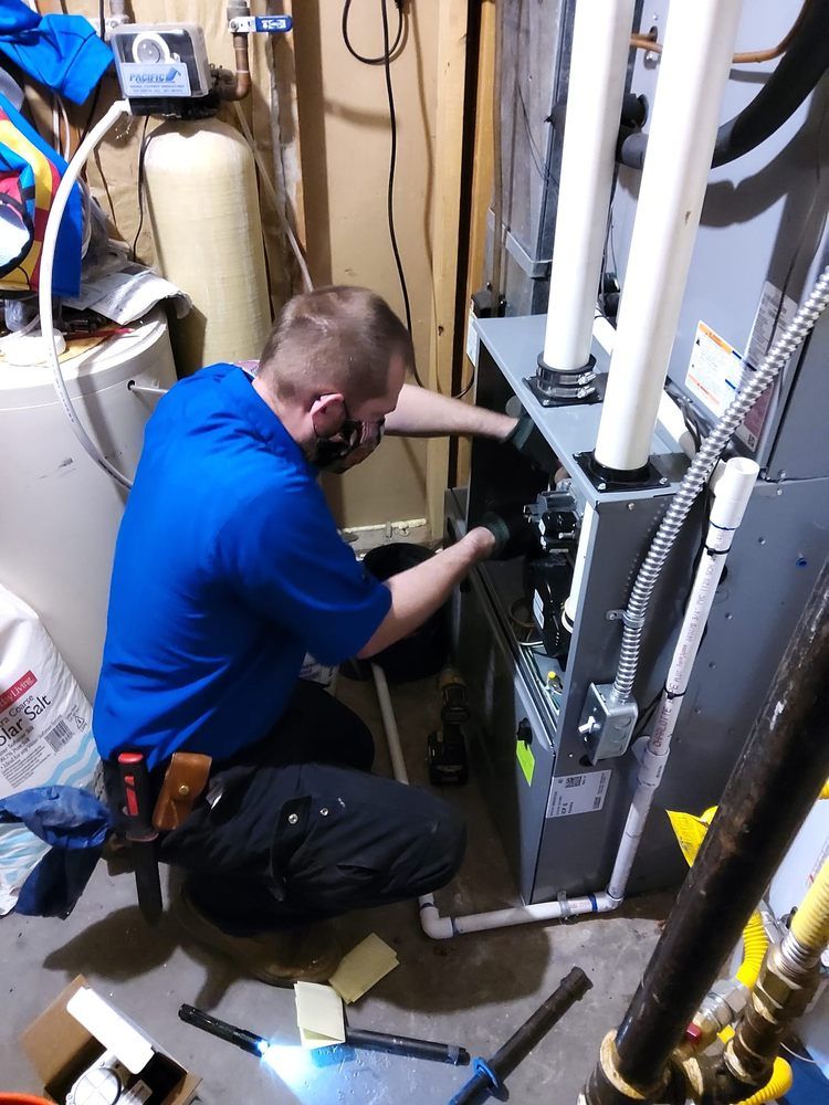 Slide of 1st American Plumbing, Heating & Air