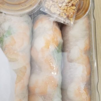 King Eggroll - Fresh shrimp springroll - Vietnamese Near Me - San Jose, California King Eggroll - Fresh shrimp springroll - Vietnamese Near Me - San Jose, California
