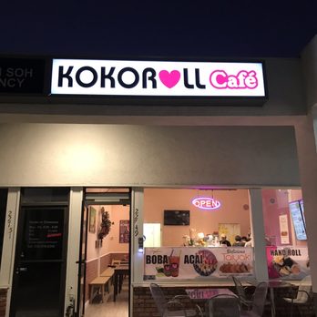 Kokoroll Cafe - Exterior - Bubble Tea Near Me - Torrance, California Kokoroll Cafe - Exterior - Bubble Tea Near Me - Torrance, California
