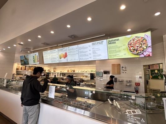 sweetgreen - Healthy Salads, Bowls and Plates by null