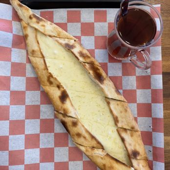 Akivva Grill - Cheese Pide - Mediterranean Near Me - Arlington, Virginia Akivva Grill - Cheese Pide - Mediterranean Near Me - Arlington, Virginia