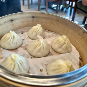 Duck & Dumpling - Shrimp and Pork and Chive Dumpling (steamed) - Noodles Near Me - San Antonio, Texas Duck & Dumpling - Shrimp and Pork and Chive Dumpling (steamed) - Noodles Near Me - San Antonio, Texas