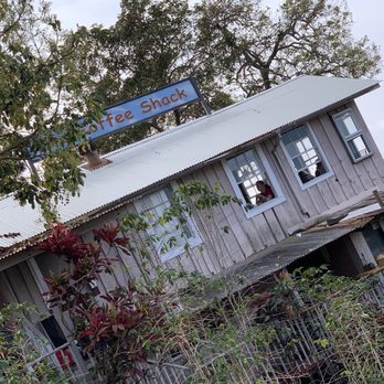 The Coffee Shack - Coffee & Tea Near Me - Captain Cook, Hawaii