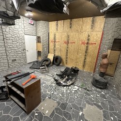Destruction Den
