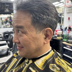 Tony Barber Shop
