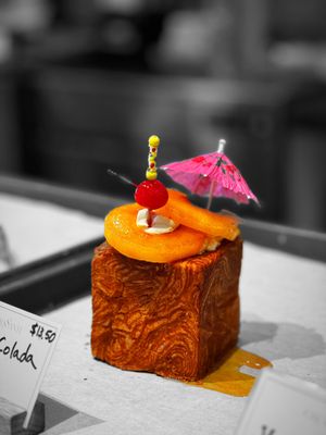 Croissante by null