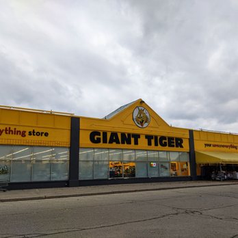 Giant Tiger - Storefront - Department Stores Near Me - Ajax, Ontario