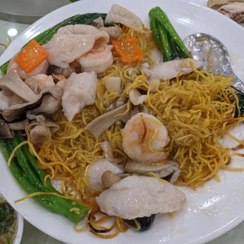 Blooming Vip - Seafood crispy noodle - Seafood Near Me - Rosemead, California