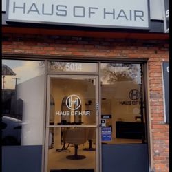 Haus of Hair Inc - New extension store in Noho