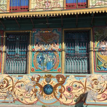La Boca - Landmarks & Historical Buildings Near Me