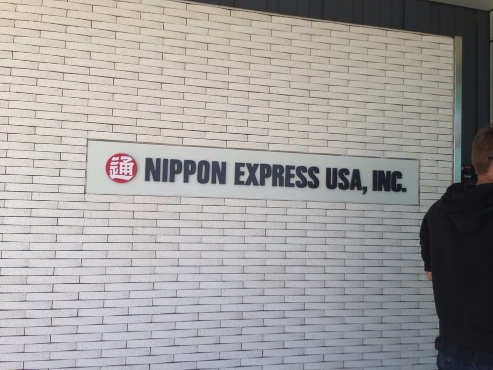 NIPPON EXPRESS USA Updated September 2024 2233 E Grand Ave, El Segundo, California Movers