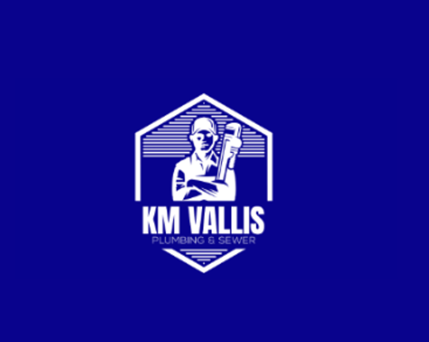 Slide of KM Vallis Plumbing and Sewer