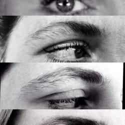 Rebecca Ryan - Brow Reshaping  (after years of over tweezing.)  *Span of 5 months
