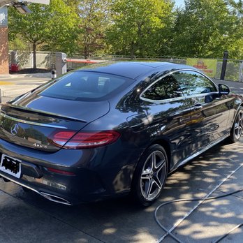 Flagship Carwash - Hand washed - Car Wash Near Me - Herndon, Virginia