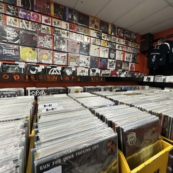 Radiation Records - Music & DVDs Near Me - Anaheim, California Radiation Records - Music & DVDs Near Me - Anaheim, California