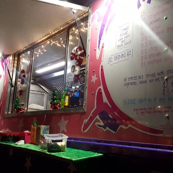 Hoshi - Food Trucks Near Me