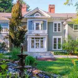 Taggart House