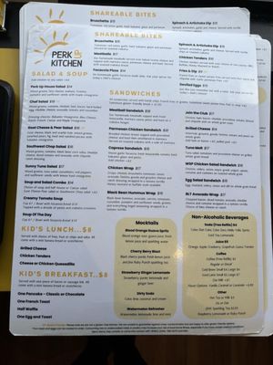 Menu photo 4 Perk Up Kitchen Bloomington, MN Menu photo 4 Perk Up Kitchen Bloomington, MN