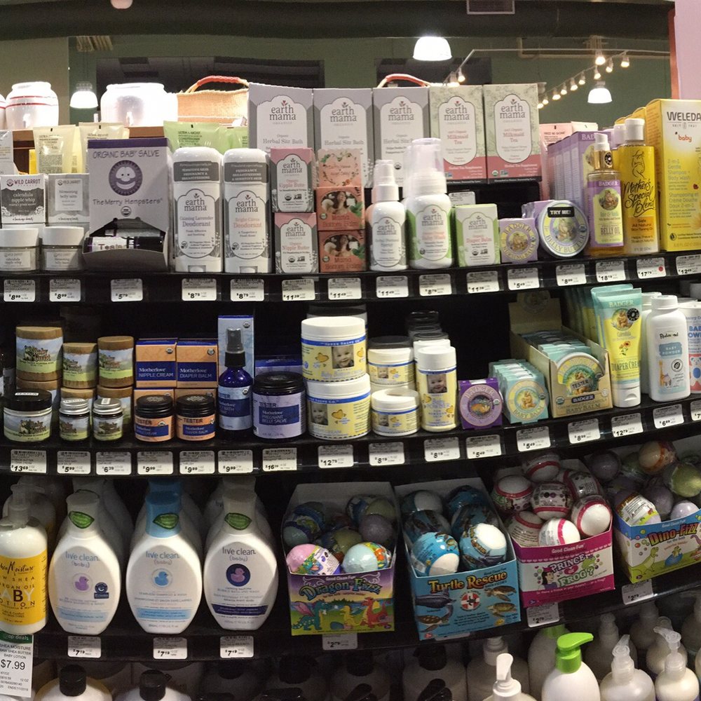 North Coast Co-op - Eureka - The baby selection - Grocery Near Me - Eureka, California