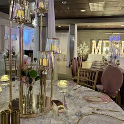 Posh Events Venue