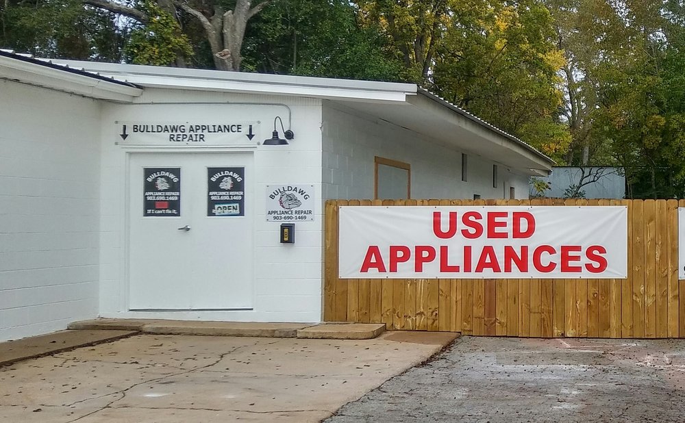 BULLDAWG APPLIANCE REPAIR Updated September 2024 Carthage, Texas Appliances & Repair