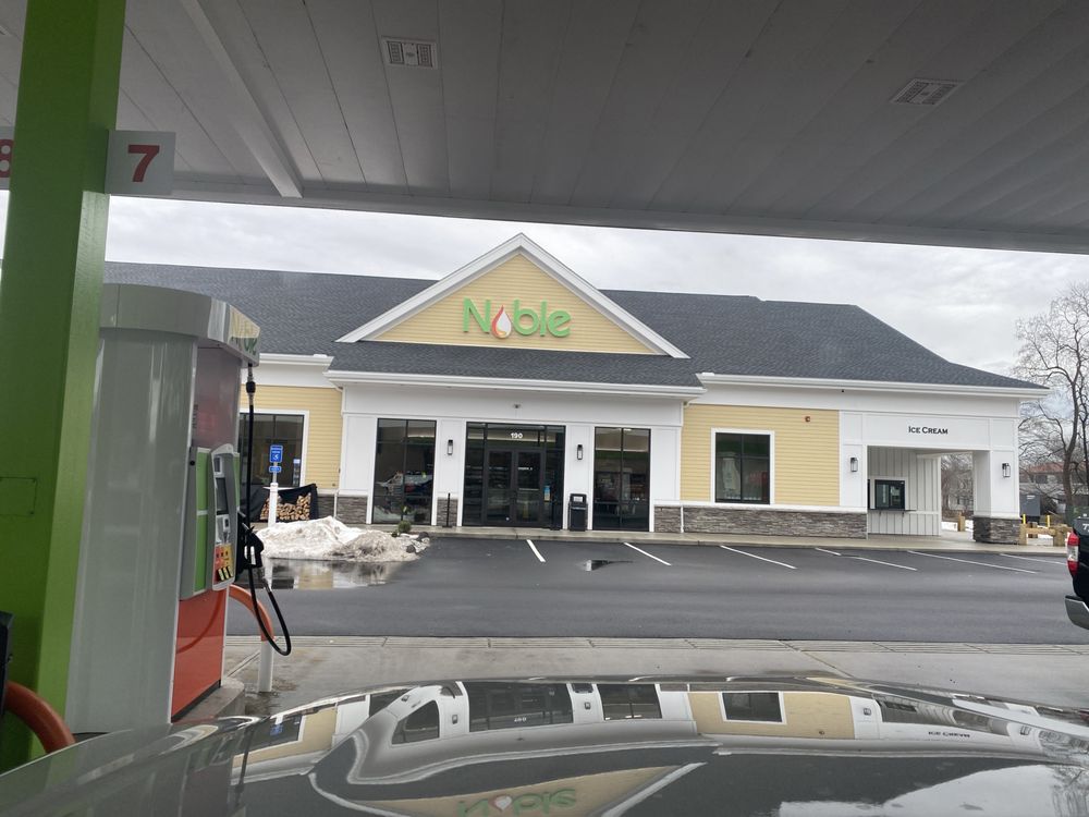 NOBLE Updated September 2024 190 Elm St, Enfield, Connecticut Gas