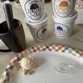 Circles Ice Cream - Ice Cream & Frozen Yogurt Near Me - Indianapolis, Indiana Circles Ice Cream - Ice Cream & Frozen Yogurt Near Me - Indianapolis, Indiana