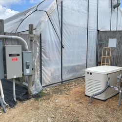 McGrew Service Company - 24kw Generac installation for a local business owner.