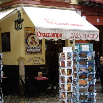 Casa Plácido - Spanish Near Me - Seville, SE