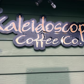 Kaleidoscope Coffee Company - Logo - Coffee & Tea Near Me - Anderson, California Kaleidoscope Coffee Company - Logo - Coffee & Tea Near Me - Anderson, California