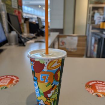 Jamba - Matcha Green Tea Blast (large) - Juice Bars & Smoothies Near Me - Sugar Land, Texas