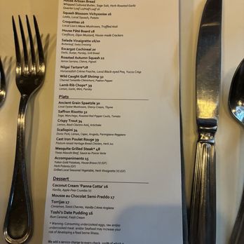 Cochineal - Menu - New American Near Me - Marfa, Texas Cochineal - Menu - New American Near Me - Marfa, Texas