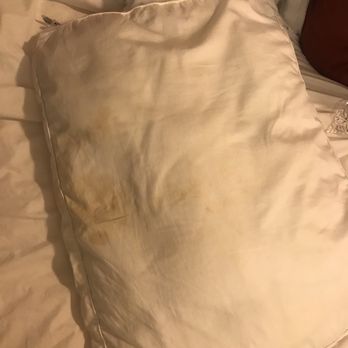 Harrison Hotel - Stains on our pillows - Hotels Near Me - Miami Beach, Florida Harrison Hotel - Stains on our pillows - Hotels Near Me - Miami Beach, Florida