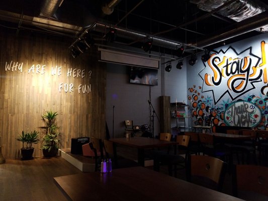 La Wine Bar & Restaurant by null