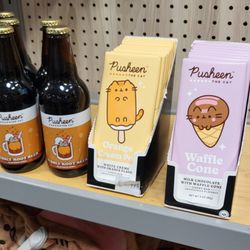 FYE - Gahhhh!!!! I love the dessert collection
