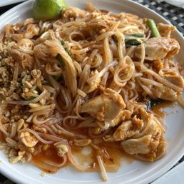 Pad Thai Pad Thai