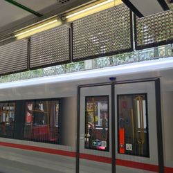 U4 Rossauer Lände