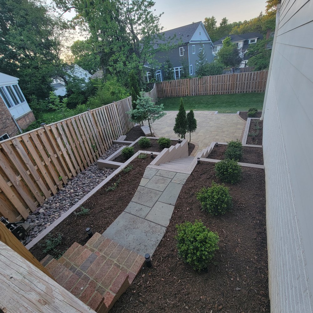 Cassella Design & Build - lights installed - Landscaping Near Me - Springfield, Virginia Cassella Design & Build - lights installed - Landscaping Near Me - Springfield, Virginia