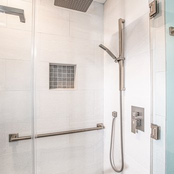 Gabor Design Build - a walk in shower - General Contractors Near Me - Germantown, Wisconsin